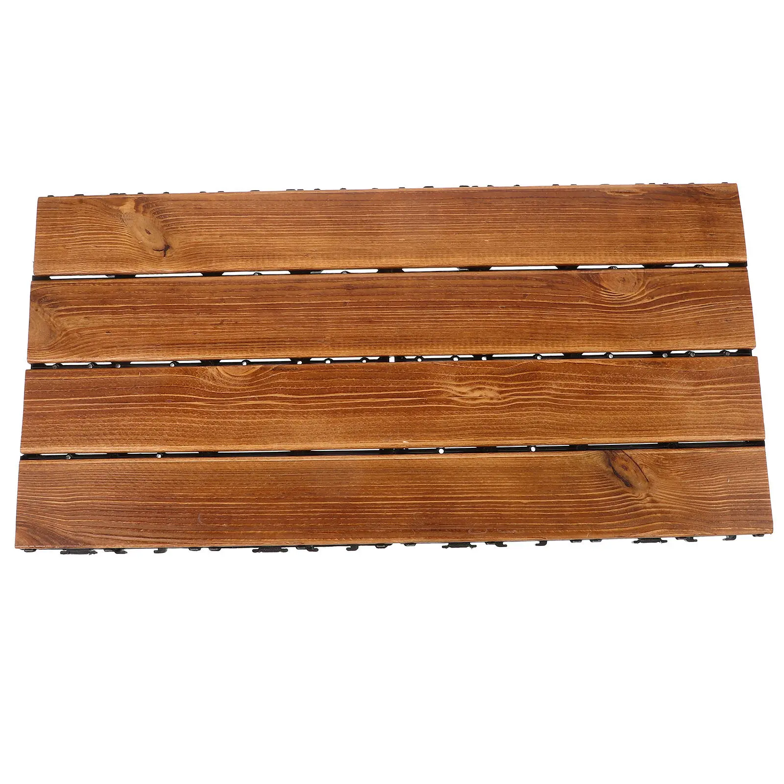 Carbonized Wood Decking Tile Outdoor Patio Balcony Floor Interlocking Wooden Flooring Wood Panels for Walls Outdoor Flooring
Carbonized Wood Decking Tile Outdoor Patio Balcony Floor Interlocking Wooden Flooring Wood Panels for Walls Outdoor Flooring