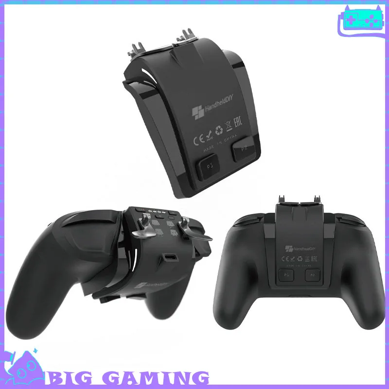 Abxylute Switch 1 Pro Gamepad Expander Controller Converter Supports Keylinker To Add Controller Repeating And Linear Trigger
Abxylute Switch 1 Pro Gamepad Expander Controller Converter Supports Keylinker To Add Controller Repeating And Linear Trigger