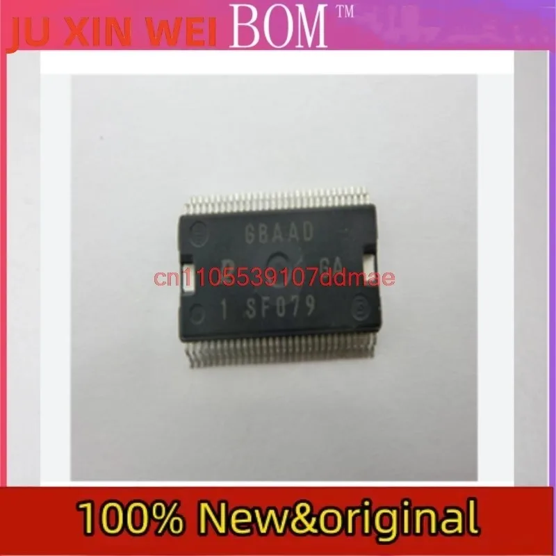 2PCS SF079 SSOP60 Car IC Automotive computer board vulnerable chip IC
2PCS SF079 SSOP60 Car IC Automotive computer board vulnerable chip IC