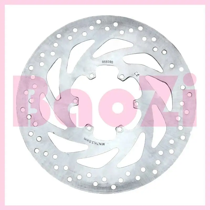 Front Brake Disc for Aprilia Gpr125 Gpr150 Apr125 Apr150
Front Brake Disc for Aprilia Gpr125 Gpr150 Apr125 Apr150
