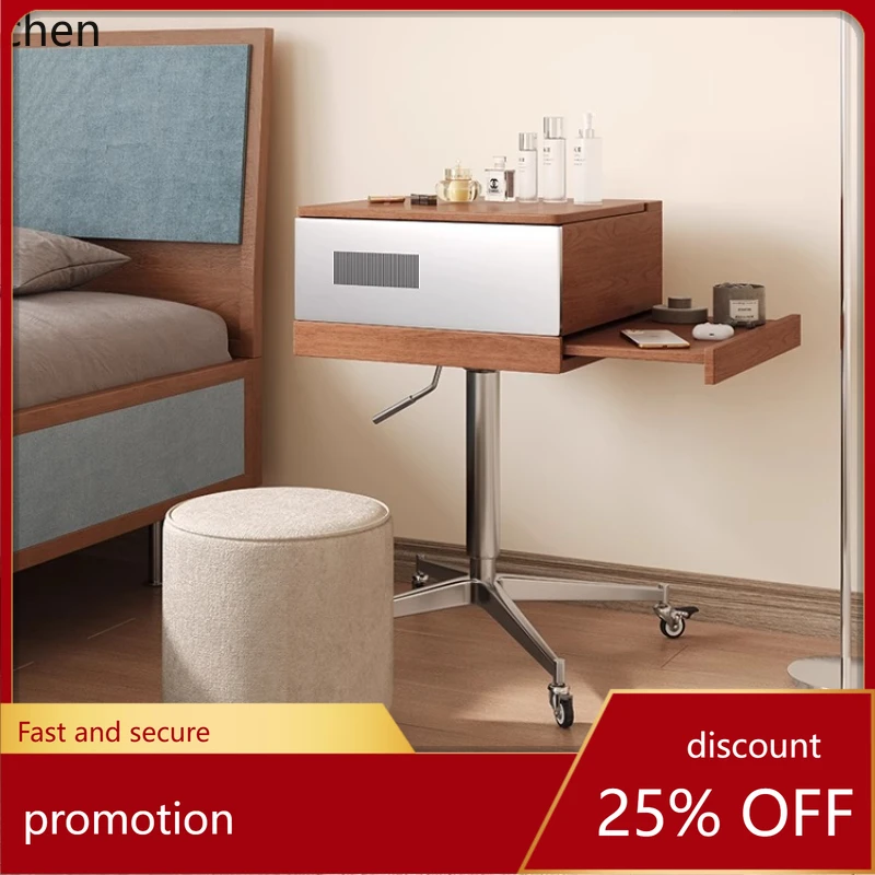 CZ Adjustable Solid Wood Dressing Table for Bedroom Small Apartment Movable Makeup Table Corner Mini Flip Table
CZ Adjustable Solid Wood Dressing Table for Bedroom Small Apartment Movable Makeup Table Corner Mini Flip Table