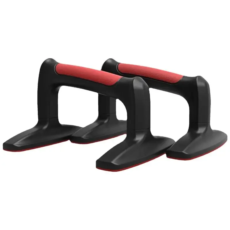 Exercise Push Up Handles 1 Pair Workout Stands With Push-up Bracket Ergonomic Portable Anti-Slip Fitness Push Up Stands Handle
Exercise Push Up Handles 1 Pair Workout Stands With Push-up Bracket Ergonomic Portable Anti-Slip Fitness Push Up Stands Handle