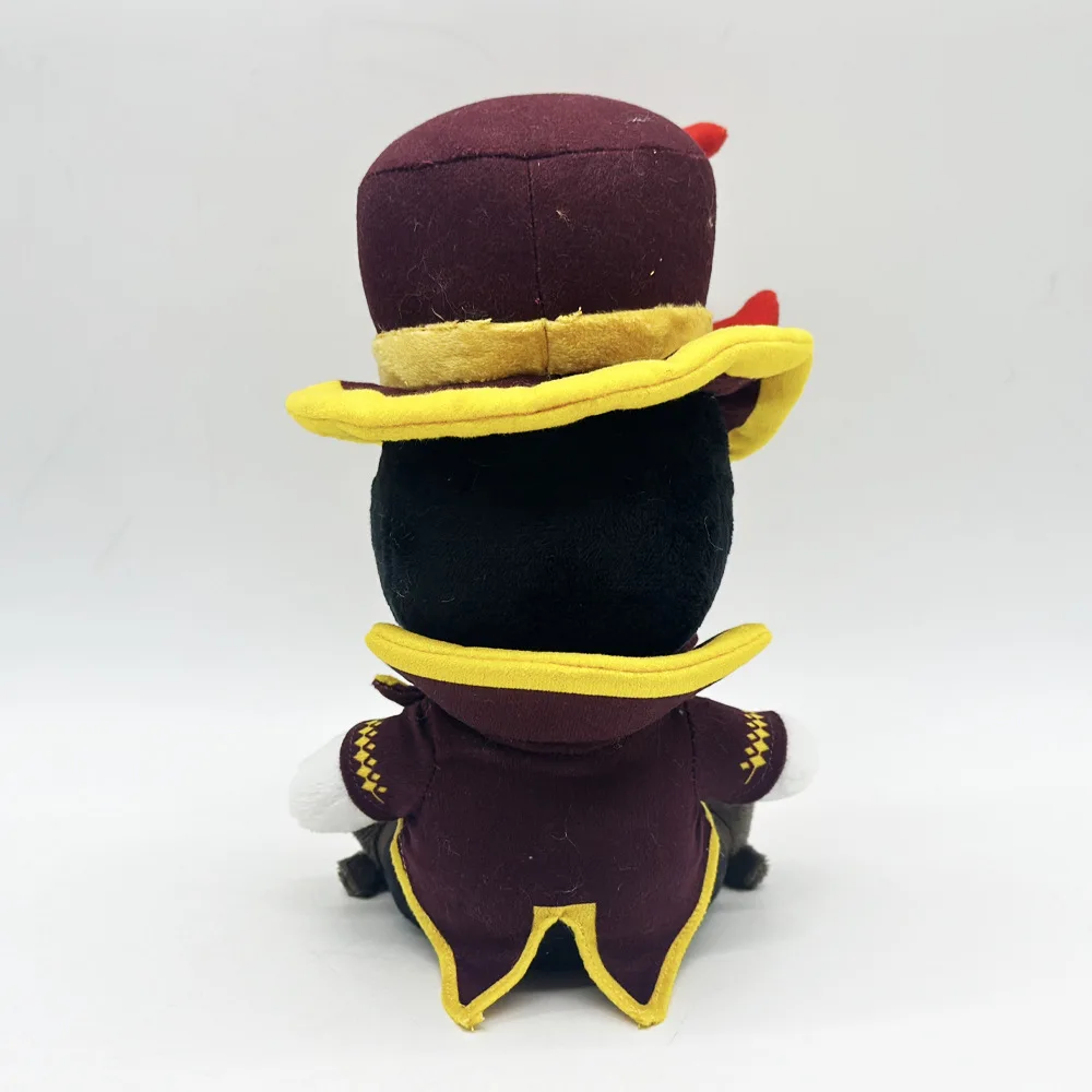 9.05inch Narrator Plushie Soft Stuffed Animal Cartoon Plush Toy Home Decor Gift
9.05inch Narrator Plushie Soft Stuffed Animal Cartoon Plush Toy Home Decor Gift