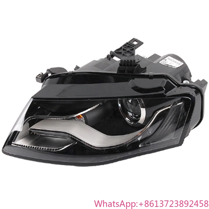 Car Auto Parts A4 B8 HID Headlight 2007-2012 Year
Car Auto Parts A4 B8 HID Headlight 2007-2012 Year