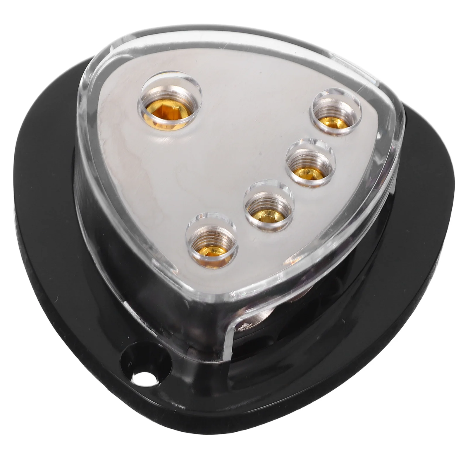 Car Audio Ground Cable Splitter Amp Distribution Block Stable Power Distribution for Vehicle Amplifier Systems Suv Truck
Car Audio Ground Cable Splitter Amp Distribution Block Stable Power Distribution for Vehicle Amplifier Systems Suv Truck