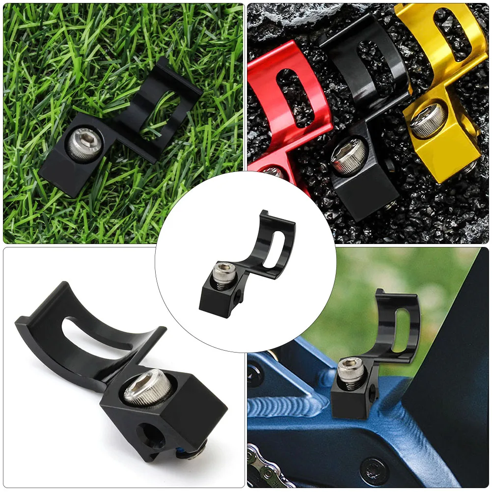 Bike Shifter Trigger H Adapter Derailleur Rings Brake Connector Durable Aluminum Lightweight Smooth Edge Installation
Bike Shifter Trigger H Adapter Derailleur Rings Brake Connector Durable Aluminum Lightweight Smooth Edge Installation