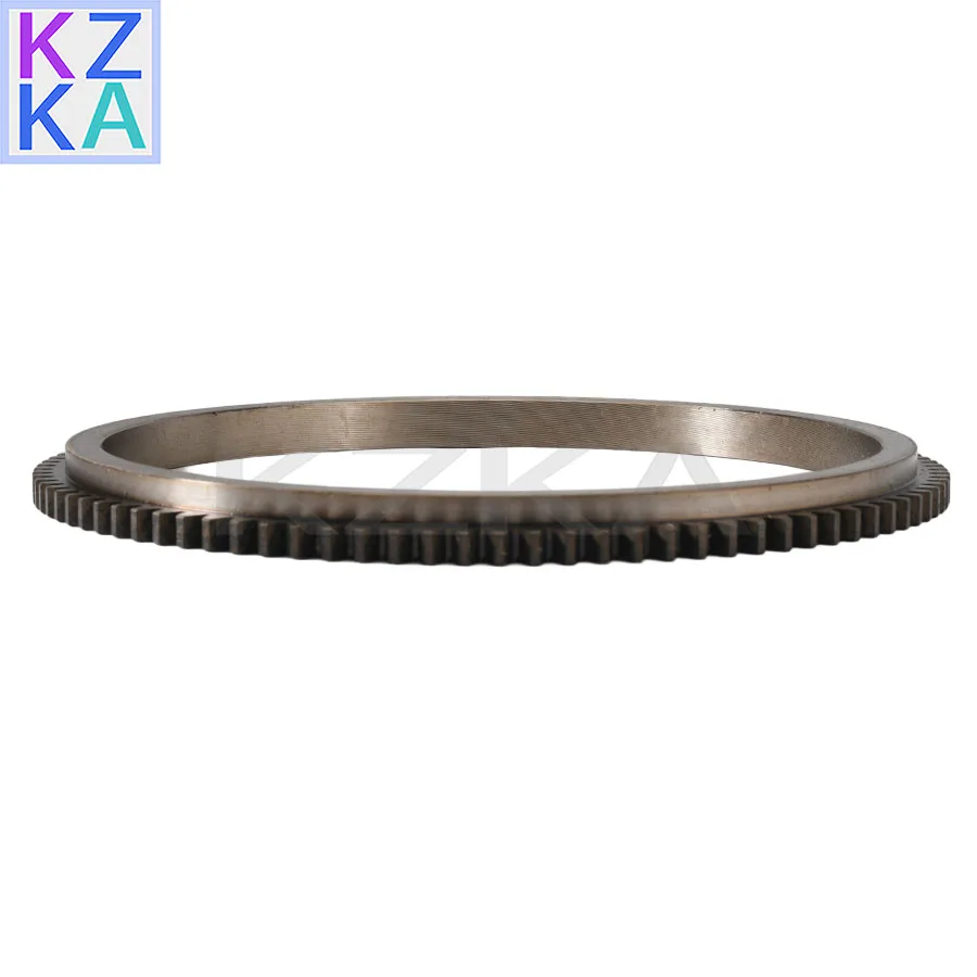 Boat Flywheel Crown Gear Ring 697-85550-00 for Yamaha 2-Stroke Outboard Motor 48HP 55HP 697-85550 697-85550-00-00
Boat Flywheel Crown Gear Ring 697-85550-00 for Yamaha 2-Stroke Outboard Motor 48HP 55HP 697-85550 697-85550-00-00