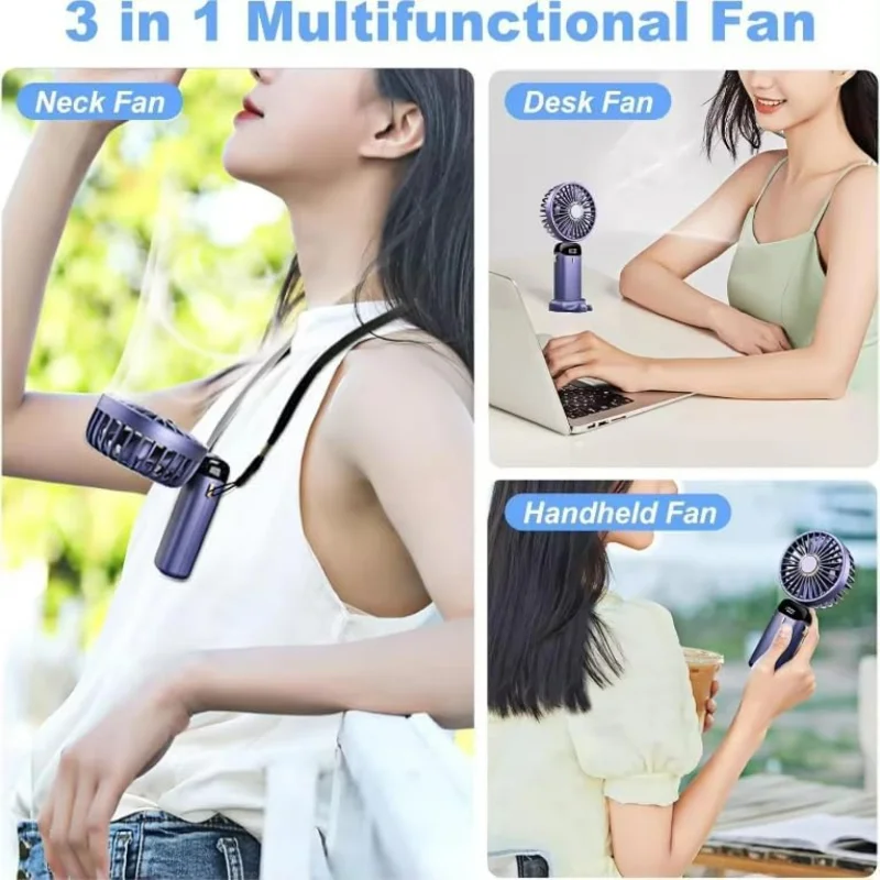 , Portable Fan, USB portable fan, Personal Small Fan, mobile phone holder, /Neck/Desk,4000mAh battery use for office
, Portable Fan, USB portable fan, Personal Small Fan, mobile phone holder, /Neck/Desk,4000mAh battery use for office
