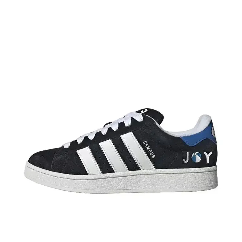 Adidas Originals Campus 00s Черные спортивные удобные нескользящие мужские и женские повседневные туфли на низкой плоской подошве в стиле ретро
Adidas Originals Campus 00s Черные спортивные удобные нескользящие мужские и женские повседневные туфли на низкой плоской подошве в стиле ретро