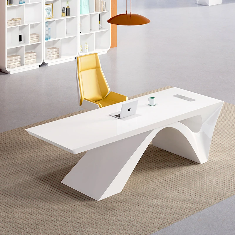 2025 оптовая продажа на заказ B02 современный Ceo итальянский белый роскошный офисный стол простой дизайн для семейного использования
2025 оптовая продажа на заказ B02 современный Ceo итальянский белый роскошный офисный стол простой дизайн для семейного использования