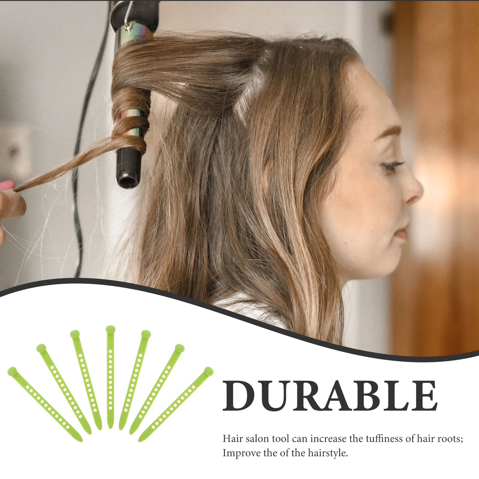 50Pcs Hot Cold Hair Curling Bar Hairdressing Strip Durable and Home Hair Styling Perm Rods for Women
50Pcs Hot Cold Hair Curling Bar Hairdressing Strip Durable and Home Hair Styling Perm Rods for Women