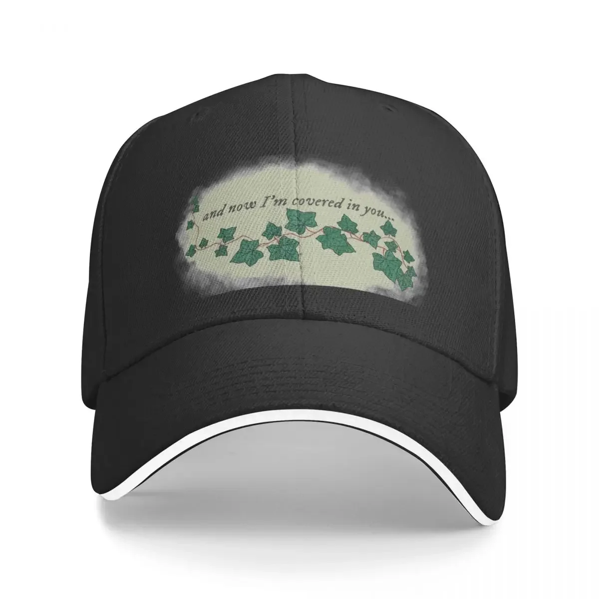 ivy lyric Baseball Cap Golf Hat Hat men luxury woman cap Horse Hat Baseball For Men Women's
ivy lyric Baseball Cap Golf Hat Hat men luxury woman cap Horse Hat Baseball For Men Women's