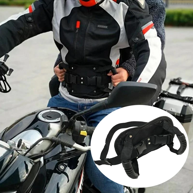 1 Set Portable Motorcycle Armrests With Universal Rear Seat Handles For Enhanced Safety On Snowmobile Adventures
1 Set Portable Motorcycle Armrests With Universal Rear Seat Handles For Enhanced Safety On Snowmobile Adventures