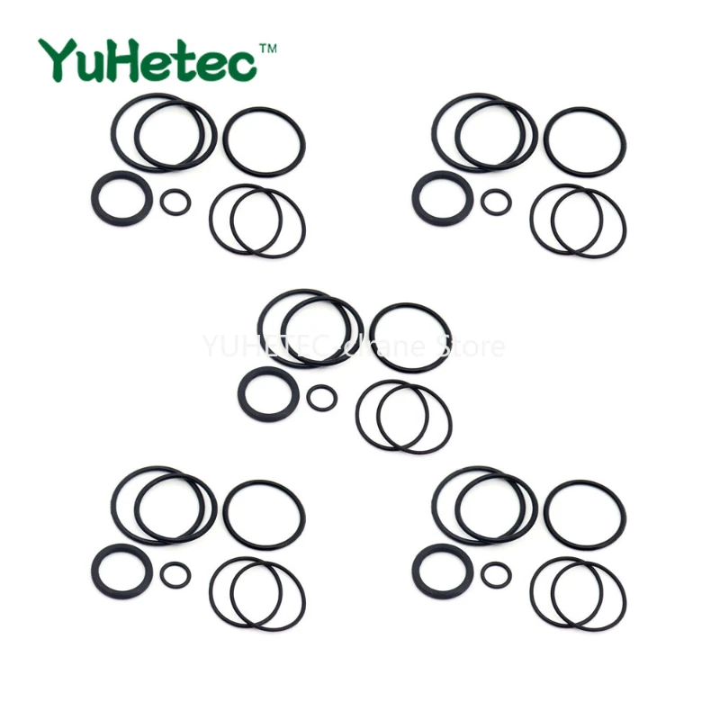 5sets YUHETEC Silicone Sealing O-Ring Accessories Bag For Vandy Kylin M RTA Tank Machine Seal Ring Parts
5sets YUHETEC Silicone Sealing O-Ring Accessories Bag For Vandy Kylin M RTA Tank Machine Seal Ring Parts