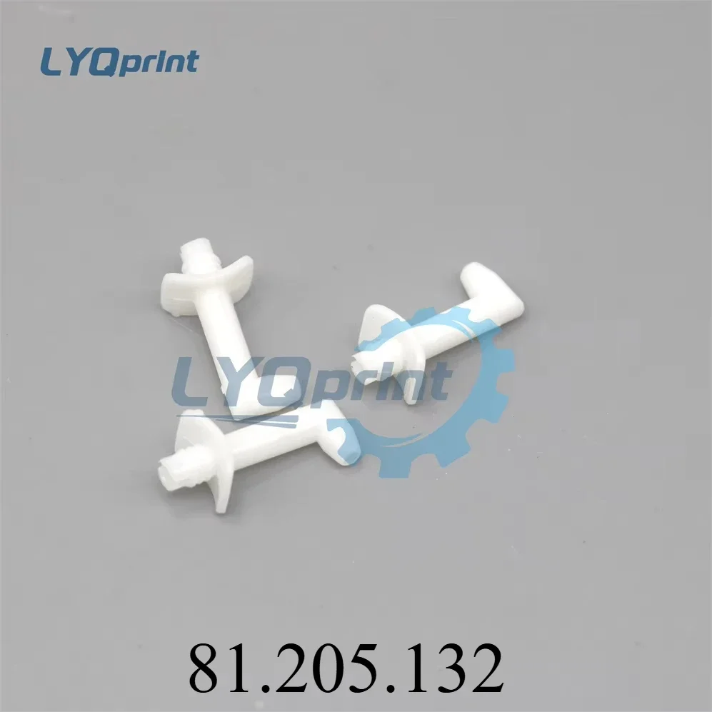 Reliable Best Quality 20 Pcs 81.205.132 SM102 CD102 Nozzle Drop Tube Guard Plate For Printing Machine For Heidelberg
Reliable Best Quality 20 Pcs 81.205.132 SM102 CD102 Nozzle Drop Tube Guard Plate For Printing Machine For Heidelberg