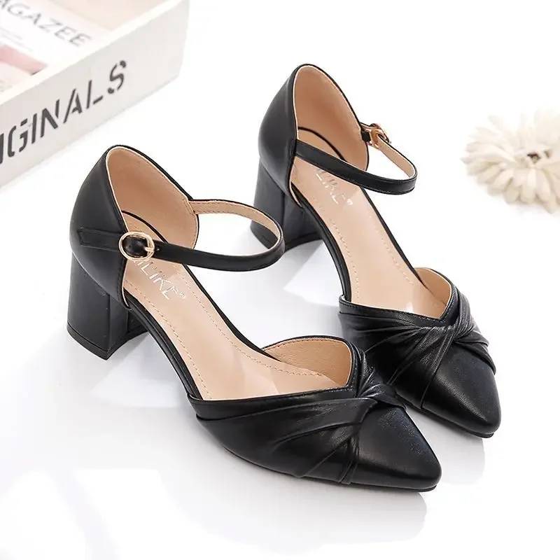 Women's Sandals Pumps High Heels Heeled Pointed Toe Ladies Shoes F Novelties And Low Price Vintage New Breathable Fashion Or
Women's Sandals Pumps High Heels Heeled Pointed Toe Ladies Shoes F Novelties And Low Price Vintage New Breathable Fashion Or