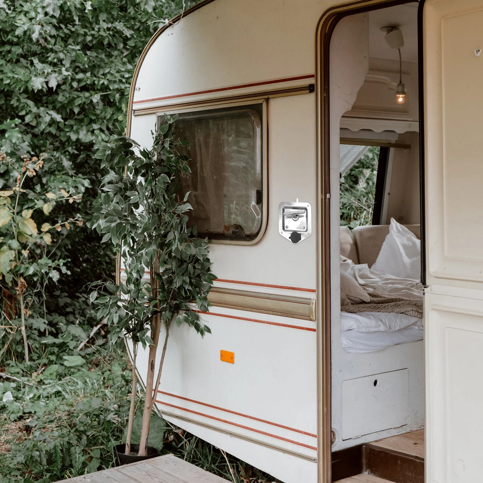 2pcs T-Handle Toolbox Lock Water Resistant Durable Paddle Lock For Electrical Cabinet Truck Rv Trailer Toolboxeshardware
2pcs T-Handle Toolbox Lock Water Resistant Durable Paddle Lock For Electrical Cabinet Truck Rv Trailer Toolboxeshardware