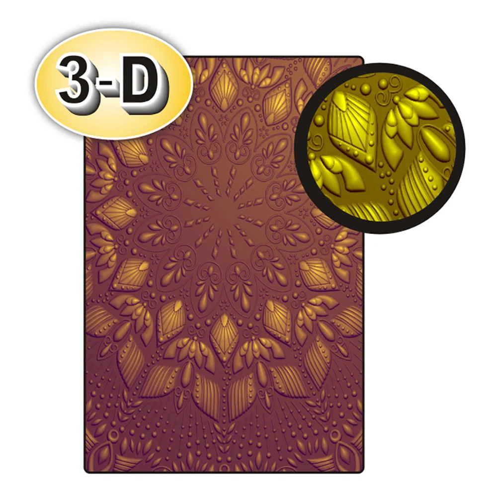 3-D Embossing Folder Irregular Geometry Circle Doodle for 2023 New DIY Scrapbooking Paper Cards Craft Making Stencil 16*11.5cm
3-D Embossing Folder Irregular Geometry Circle Doodle for 2023 New DIY Scrapbooking Paper Cards Craft Making Stencil 16*11.5cm