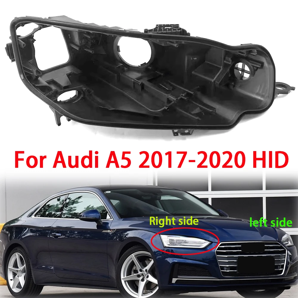 Fit For Audi A5 2017 2018 2019 2020 HID Car Light Rear Base House Front Headlight Back Housing Replace Original Headlamp Holder
Fit For Audi A5 2017 2018 2019 2020 HID Car Light Rear Base House Front Headlight Back Housing Replace Original Headlamp Holder