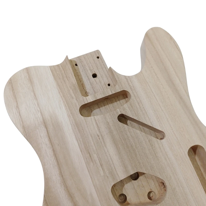 A1A2 Handmade Sanding Unfinished Body Replacement Wood Guitar Electric Guitar DIY Accessories
A1A2 Handmade Sanding Unfinished Body Replacement Wood Guitar Electric Guitar DIY Accessories