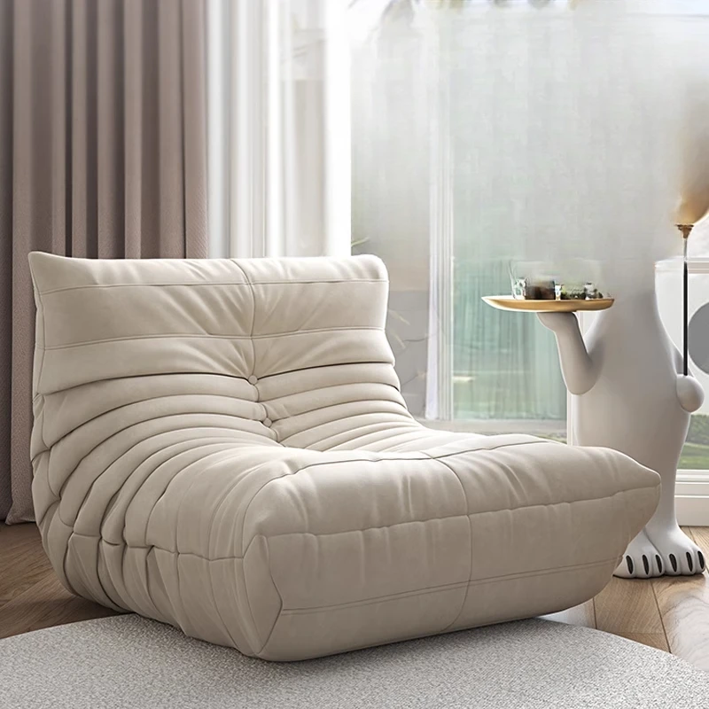 Lazy sofa reclining sleeping bedroom balcony tatami single sofa Internet celebrity sofa
Lazy sofa reclining sleeping bedroom balcony tatami single sofa Internet celebrity sofa