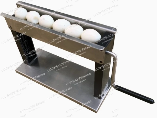 Quail egg peeling artifact Manual quail egg peeling machine Household device Patented bird egg peeling device
Quail egg peeling artifact Manual quail egg peeling machine Household device Patented bird egg peeling device