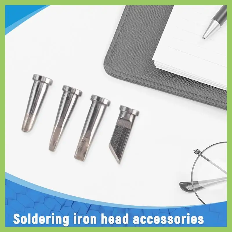 10Pcs Durable Soldering Tip Set For Weller WSD81 WD1000 WSP80 WP80 LT Soldering Station
10Pcs Durable Soldering Tip Set For Weller WSD81 WD1000 WSP80 WP80 LT Soldering Station