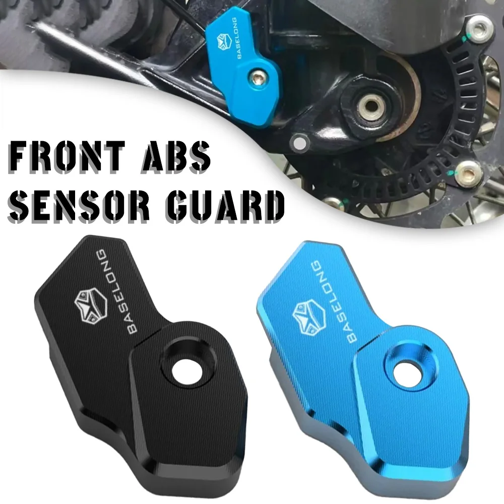 FOR CFMOTO 450mt 450MT 450 MT450 Ibex450 ibex450 2024 2025 2026 Motorcycle Front ABS Sensor Guard Cover Protector Brake Calliper
FOR CFMOTO 450mt 450MT 450 MT450 Ibex450 ibex450 2024 2025 2026 Motorcycle Front ABS Sensor Guard Cover Protector Brake Calliper