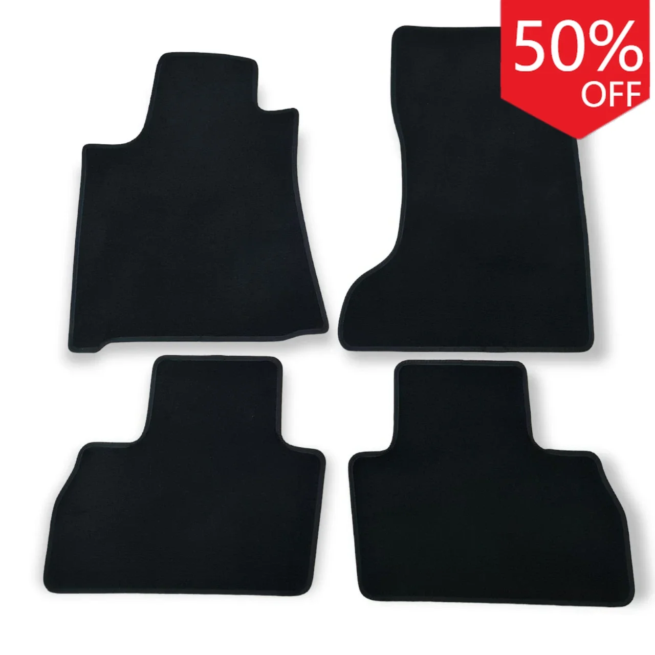 Factory Car Floor Mats Velour For Maserati Levante 2016 to 2024 Waterproof Black Carpet Auto Liners
Factory Car Floor Mats Velour For Maserati Levante 2016 to 2024 Waterproof Black Carpet Auto Liners
