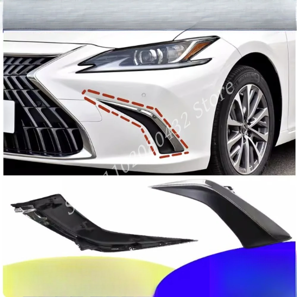 ДЛЯ 2018 2020 2022 Lexus ES200 ES260 ES300H Автомобильная передняя противотуманная фара, гриль, дневные ходовые огни, рамка, автозапчасти
ДЛЯ 2018 2020 2022 Lexus ES200 ES260 ES300H Автомобильная передняя противотуманная фара, гриль, дневные ходовые огни, рамка, автозапчасти