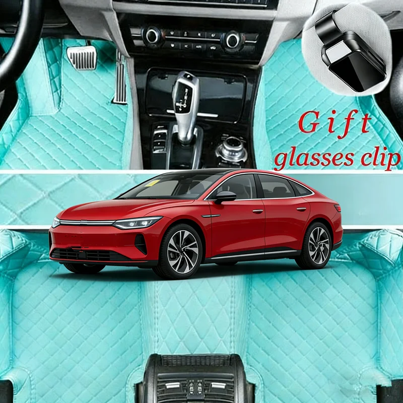 Custom For VW ID.7 VIZZION Sedan Hatchback 2024 Car Floor Mats waterproof Car Accessories Carpets Covers Left /Right Hand Drive
Custom For VW ID.7 VIZZION Sedan Hatchback 2024 Car Floor Mats waterproof Car Accessories Carpets Covers Left /Right Hand Drive
