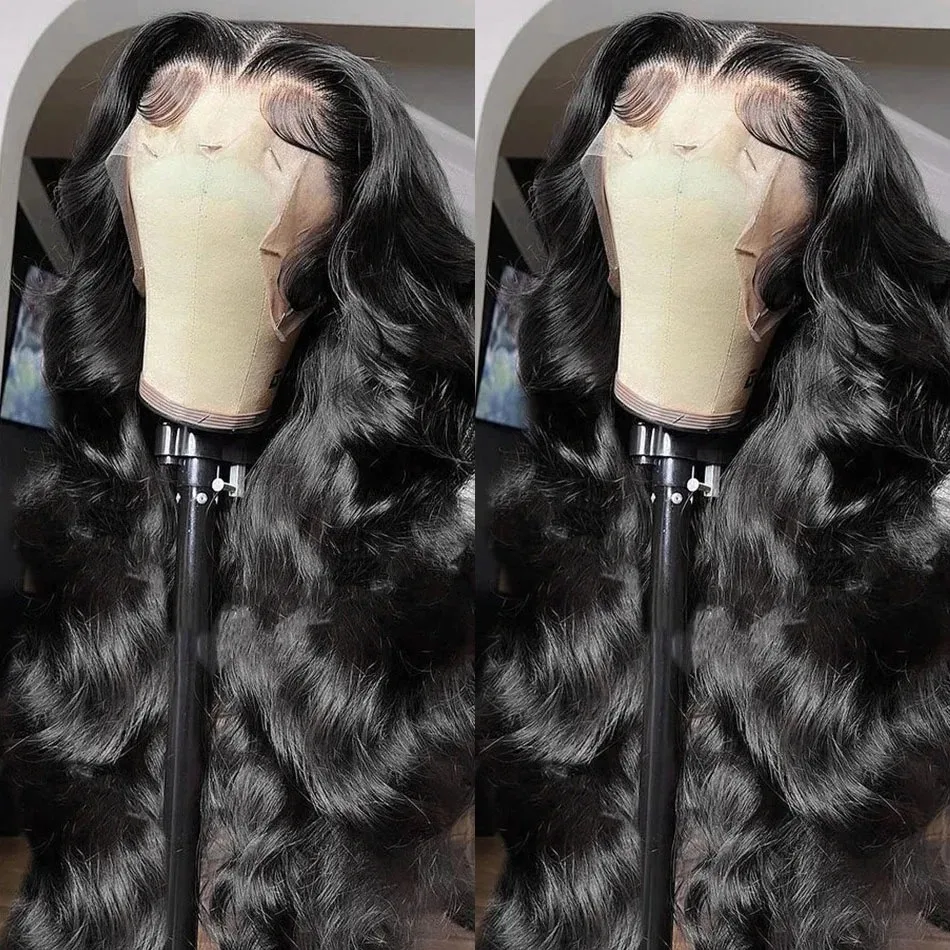 YKB HD 13x6 Lace Frontal Wigs Human Hair High Density Body Wave Preplucked 13x5 Lace Front 5x5 Glueless Wig Remy For Black Women
YKB HD 13x6 Lace Frontal Wigs Human Hair High Density Body Wave Preplucked 13x5 Lace Front 5x5 Glueless Wig Remy For Black Women