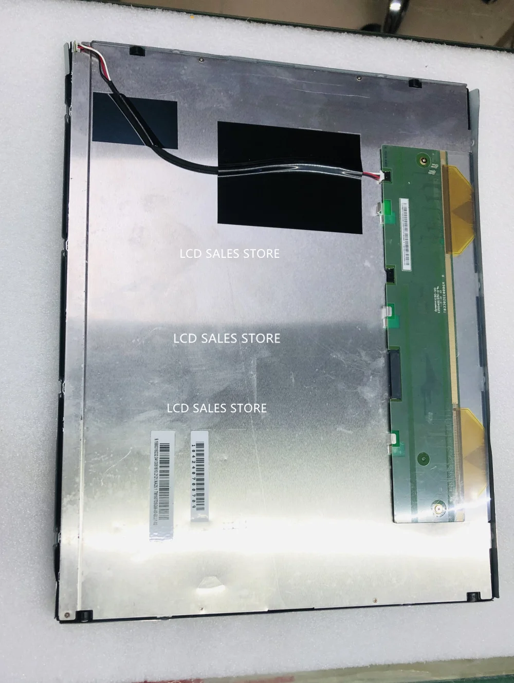 LCD TM150TDSG56 ORIGINAL Screen TESTED WELL FAST SHIPPING
LCD TM150TDSG56 ORIGINAL Screen TESTED WELL FAST SHIPPING