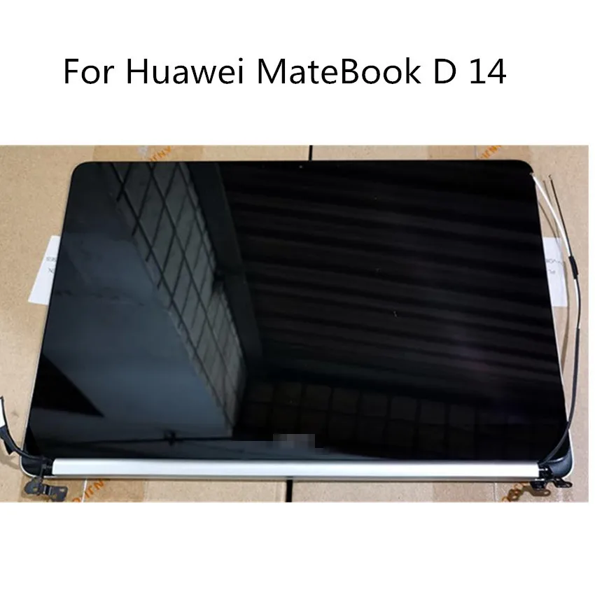 14" LCD LED IPS Matrix TOUCH SCREEN For Huawei MateBook D14 KPL-W00 W19 laptop panel Display Replacement
14" LCD LED IPS Matrix TOUCH SCREEN For Huawei MateBook D14 KPL-W00 W19 laptop panel Display Replacement