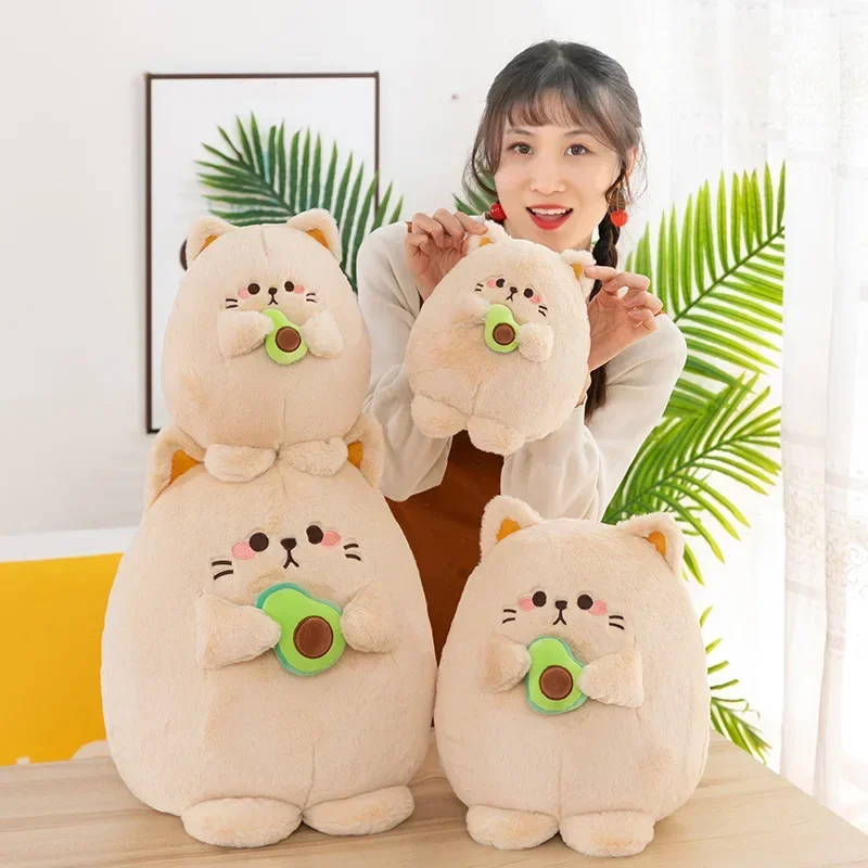 Украшение дивана, украшение дома, нечеткая животное, домашнее животное, Peluche, авокадо, кошка, плюшевые игрушки, плюшевая кукла, мягкие игрушки, плюшевая игрушка в виде животного
Украшение дивана, украшение дома, нечеткая животное, домашнее животное, Peluche, авокадо, кошка, плюшевые игрушки, плюшевая кукла, мягкие игрушки, плюшевая игрушка в виде животного