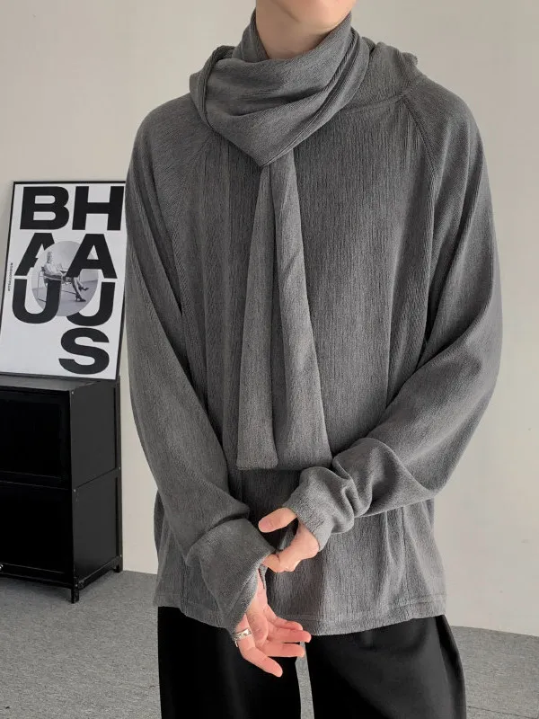 Худи Tangz Studio Design Sense с воротником-шарфом, винтажный свитшот с длинными рукавами, базовая кофта-толстовка
Худи Tangz Studio Design Sense с воротником-шарфом, винтажный свитшот с длинными рукавами, базовая кофта-толстовка