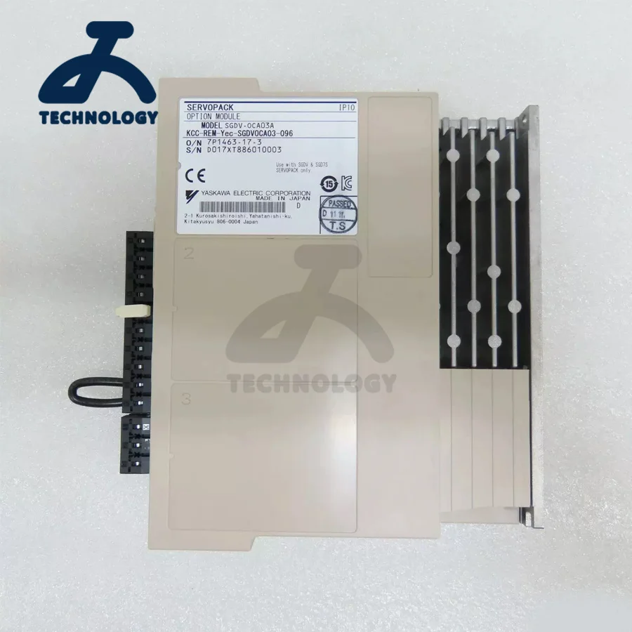 Original Yaskawa new servo drive SGDV-1R6A11A SGDV-1R6A11B SGDV-2R8A01A SGDV-2R8A01B SGDV-2R8A11A
Original Yaskawa new servo drive SGDV-1R6A11A SGDV-1R6A11B SGDV-2R8A01A SGDV-2R8A01B SGDV-2R8A11A
