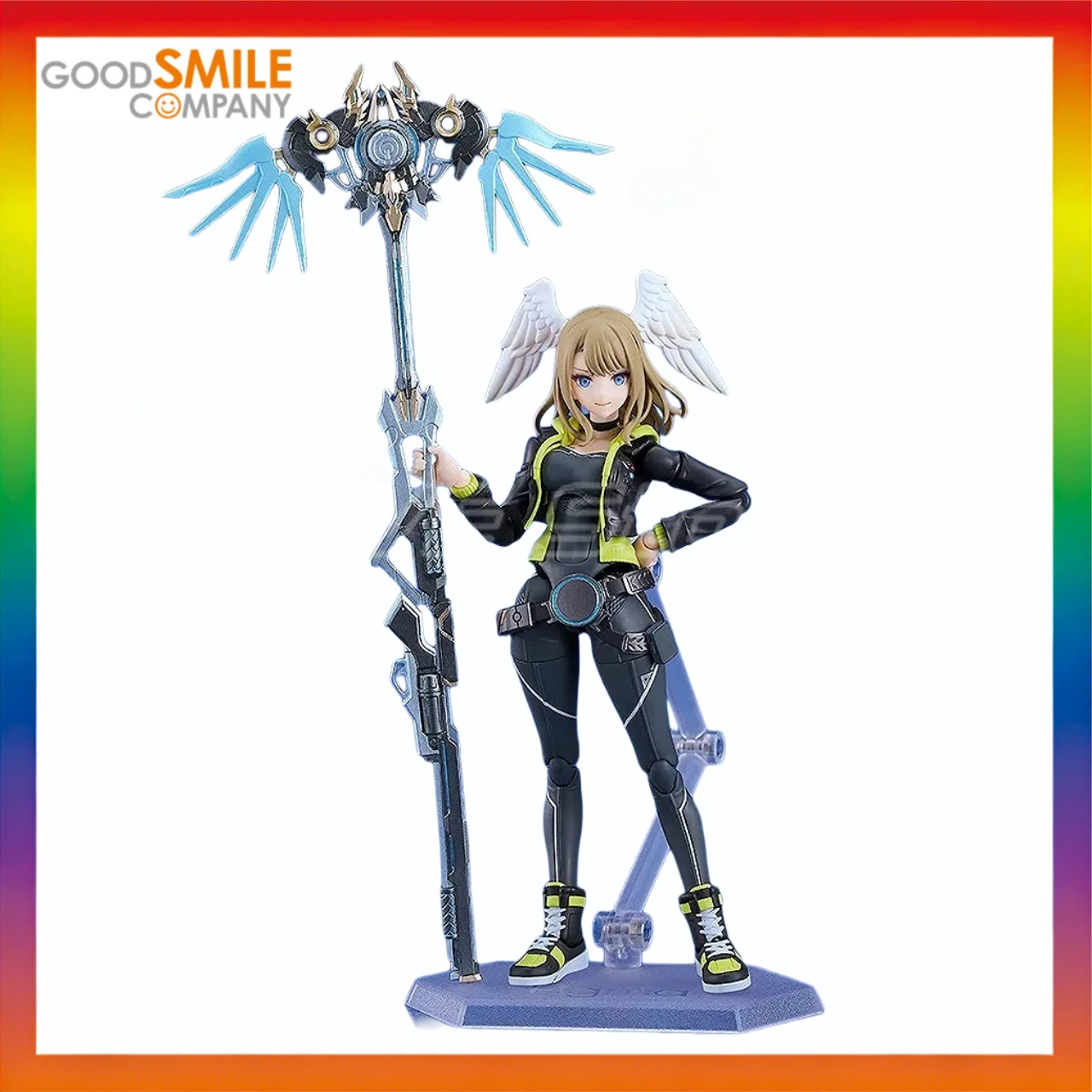 Original GSC Figma#635 Xenoblade3 Anime Figure Model Gift Toy Collection
Original GSC Figma#635 Xenoblade3 Anime Figure Model Gift Toy Collection