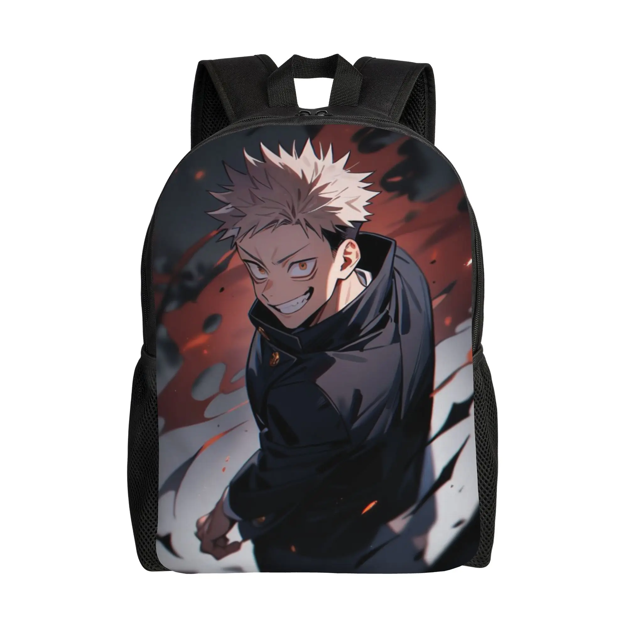 Jujutsu Kaisen Schoolbag Back to school season Yuji Itadori (9) Casual Backpack
Jujutsu Kaisen Schoolbag Back to school season Yuji Itadori (9) Casual Backpack