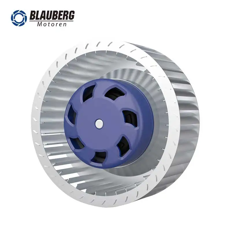 140mm Diameter EC Aluminum Alloy Forward Centrifugal Fans Duct Fan Mounting with OEM Customization Support
140mm Diameter EC Aluminum Alloy Forward Centrifugal Fans Duct Fan Mounting with OEM Customization Support