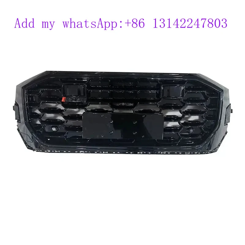 Factory Hot Selling Front Grille for Q8 Upgr to RSQ8 Grille Bumper Body Kit Front Grille
Factory Hot Selling Front Grille for Q8 Upgr to RSQ8 Grille Bumper Body Kit Front Grille