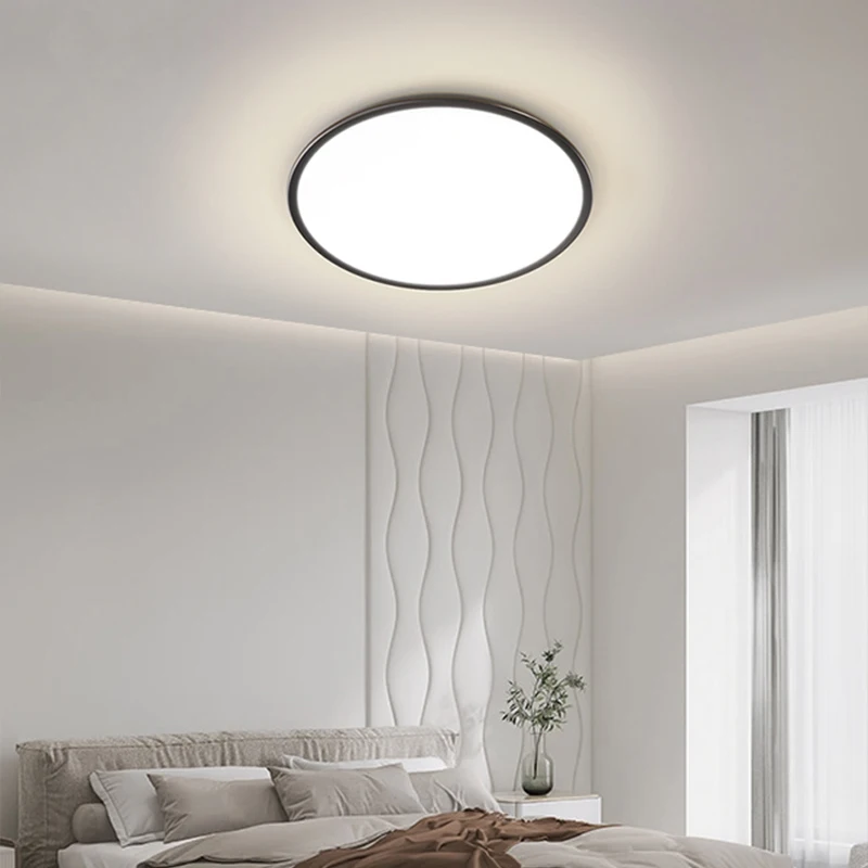 Modern Ultra-thin Seamless Ceiling Lamp Rectangular Living Room Lamp Study Bedroom Lamp Minimalist Eye Protection Lamp
Modern Ultra-thin Seamless Ceiling Lamp Rectangular Living Room Lamp Study Bedroom Lamp Minimalist Eye Protection Lamp