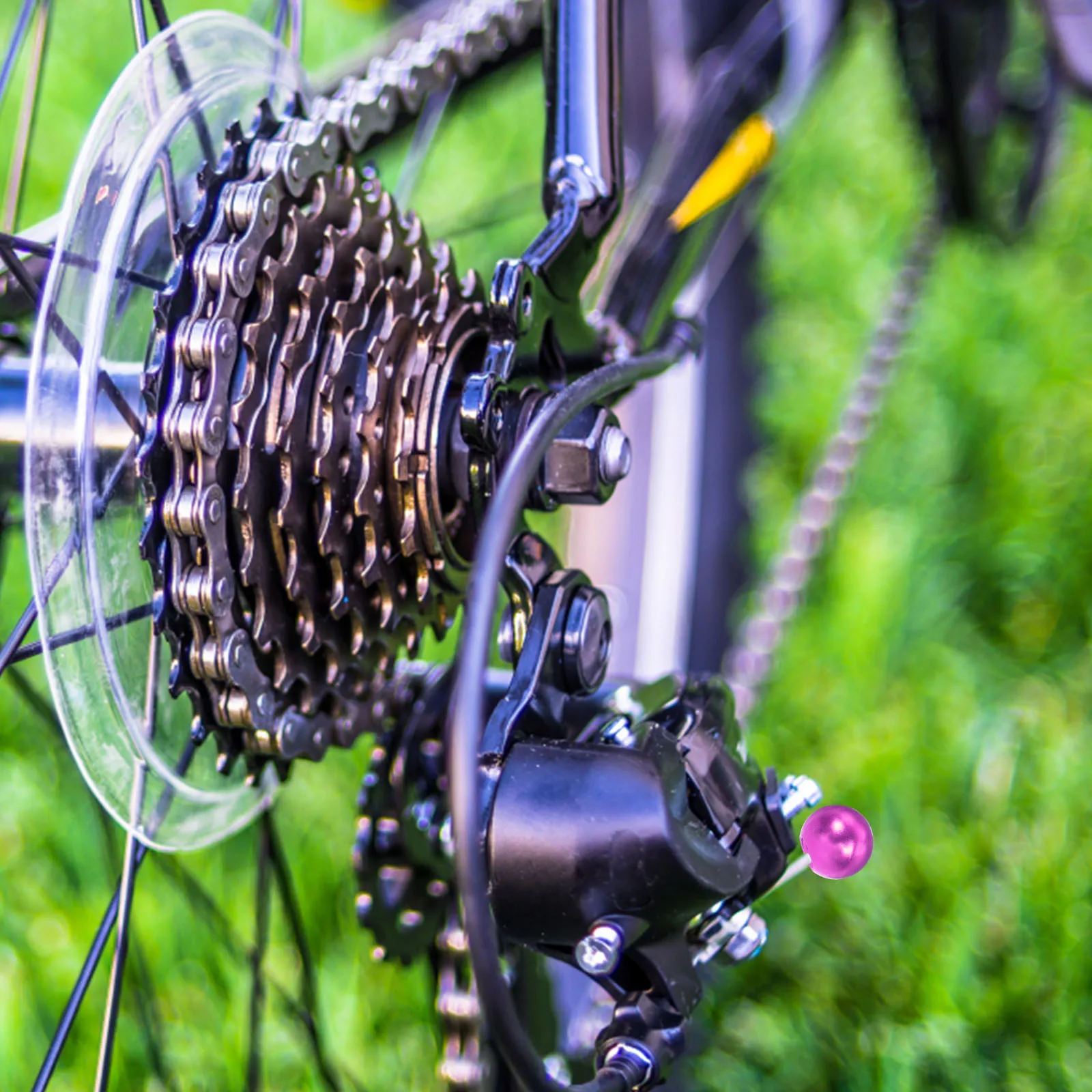 Bicycle Line End Cap Wire Caps Ball Tails Gear Bike Accessories Durable Long Service Brake Cable Internal Cables Derailleurs
Bicycle Line End Cap Wire Caps Ball Tails Gear Bike Accessories Durable Long Service Brake Cable Internal Cables Derailleurs