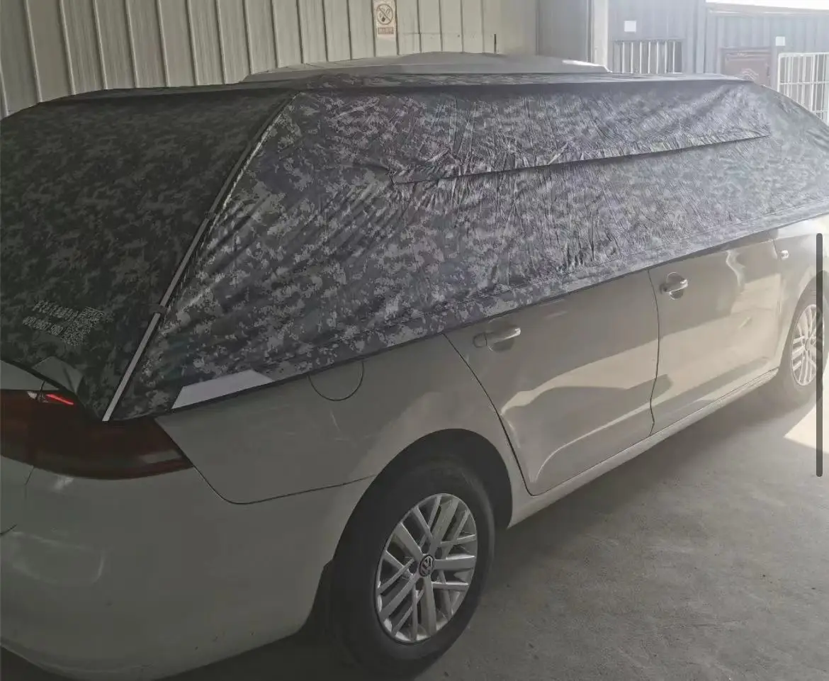 Солнечная Энергия Полностью автоматическая фотолампа для автомобиля Дистанционное управление крыша автомобиля смарт-зонт
Солнечная Энергия Полностью автоматическая фотолампа для автомобиля Дистанционное управление крыша автомобиля смарт-зонт