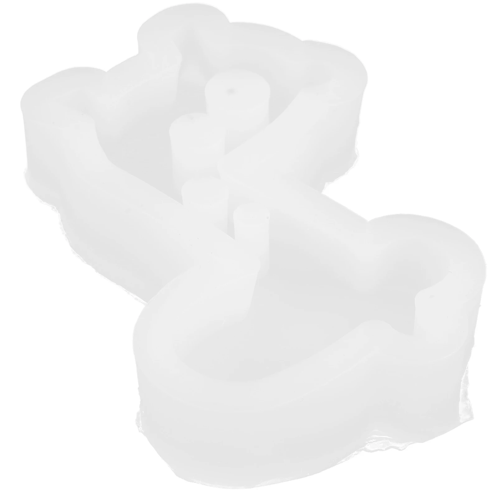 Chocolate Cake Mold Baking Mould Silicone for Making Cutting Machine Creative
Chocolate Cake Mold Baking Mould Silicone for Making Cutting Machine Creative