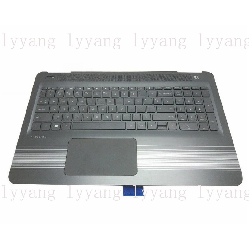 f For HP Pavilion 15-AU023CL 15-AU123CL 15-AW167CL Palmrest Keyboard US Touchpad
f For HP Pavilion 15-AU023CL 15-AU123CL 15-AW167CL Palmrest Keyboard US Touchpad