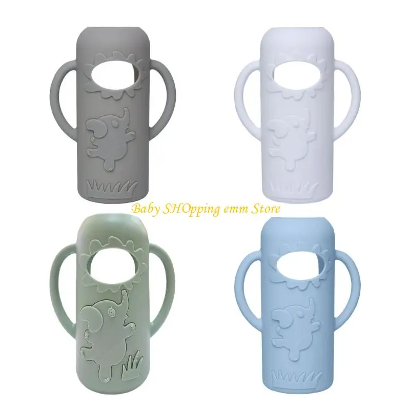 23gd 4pcs Baby Bottle Protectors Silicone Silicone Cover Antipl для доктора Брауна
23gd 4pcs Baby Bottle Protectors Silicone Silicone Cover Antipl для доктора Брауна
