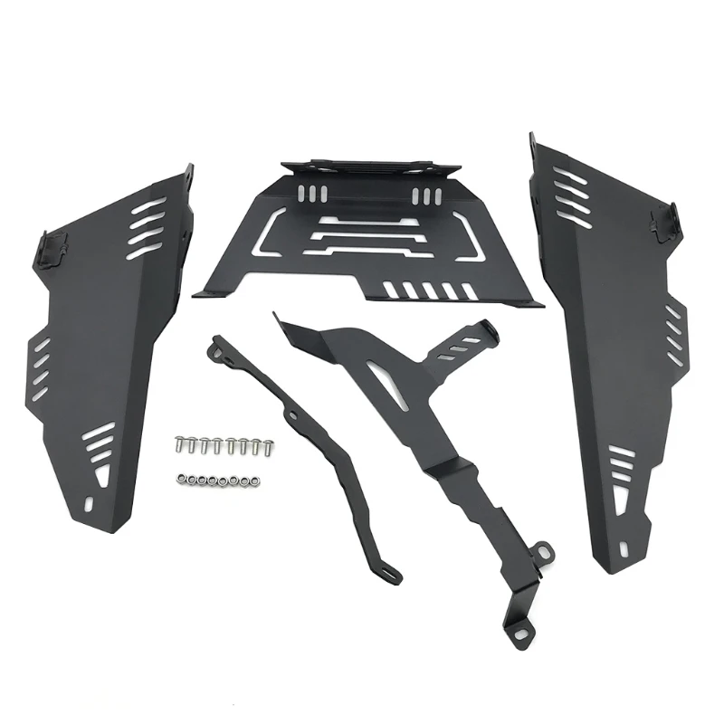 Engine Chassis Guard Motorcycle Skid Plate Protector Cover for Yamaha-XSR700 2018-2020 MT07 2014-2020
Engine Chassis Guard Motorcycle Skid Plate Protector Cover for Yamaha-XSR700 2018-2020 MT07 2014-2020
