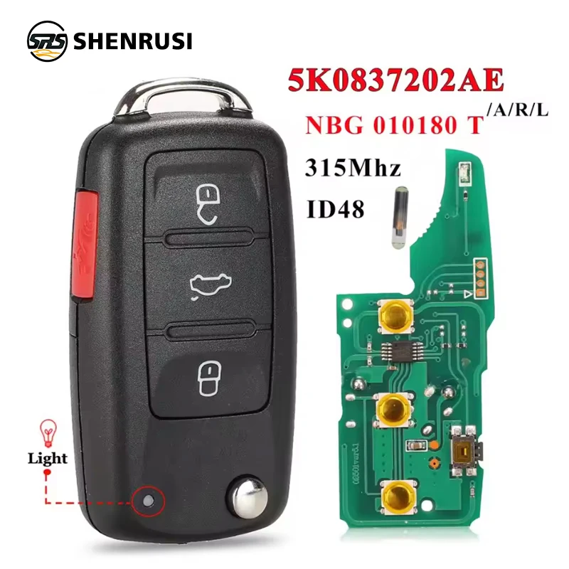 315 МГц 5K0837202AE/A/R дистанционный ключ для VW Jetta CADDY EOS GTI Golf Passat Tiguan Touran Beetle Transporter Multivan Caravelle
315 МГц 5K0837202AE/A/R дистанционный ключ для VW Jetta CADDY EOS GTI Golf Passat Tiguan Touran Beetle Transporter Multivan Caravelle