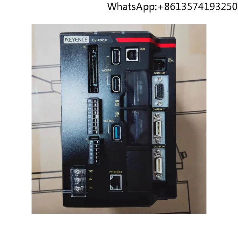 KEYENCE CV-X100FP brand new original genuine product in stock
KEYENCE CV-X100FP brand new original genuine product in stock